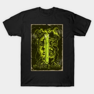 Doctor Jekyll and Mister Hyde, hejk81 T-Shirt